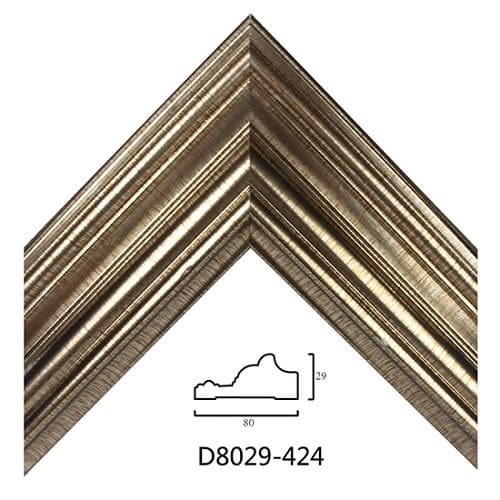 Decorative Moulding Wholesale Supply for Hotel D8029